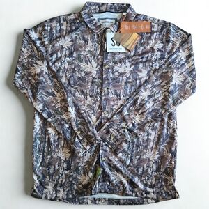 Sovereign Code Forest Print Shirt